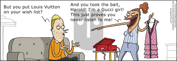 WuMo on Monday March 19, 2018 Comic Strip