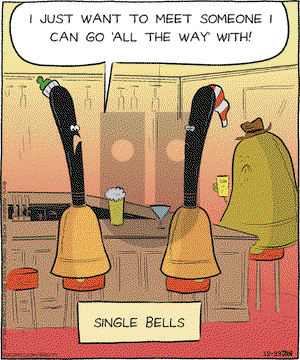 Brevity on Monday December 23, 2019 Comic Strip