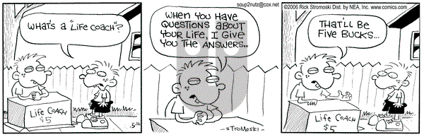 Soup to Nutz - Old on Tuesday May 16, 2006 Comic Strip