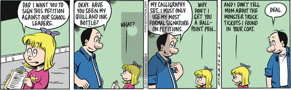 Adam@Home on Friday February 1, 2013 Comic Strip