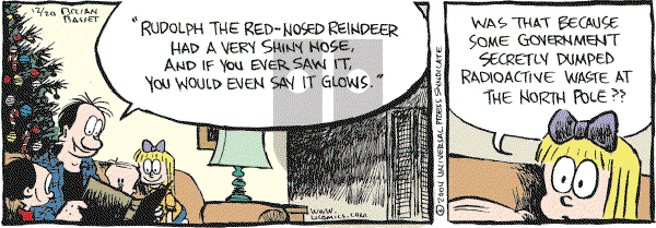 Adam@Home on Monday December 20, 2004 Comic Strip