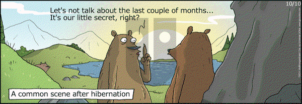 WuMo on Friday October 10, 2014 Comic Strip