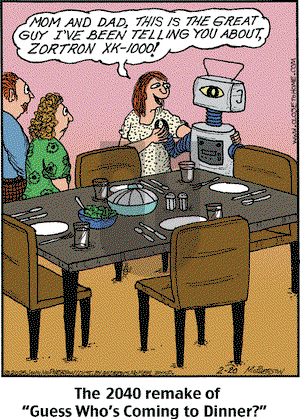 Close to Home on Thursday February 20, 2025 Comic Strip