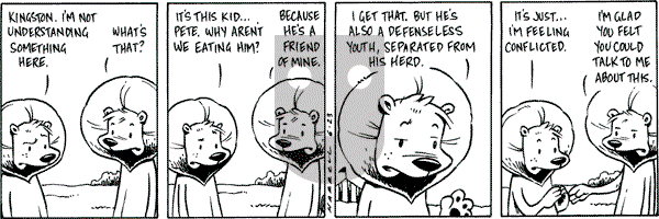 Big Top - Friday June 23, 2006 Comic Strip