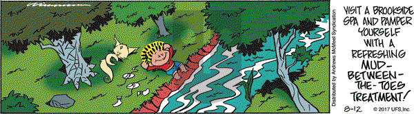 Rose is Rose on Saturday August 12, 2017 Comic Strip