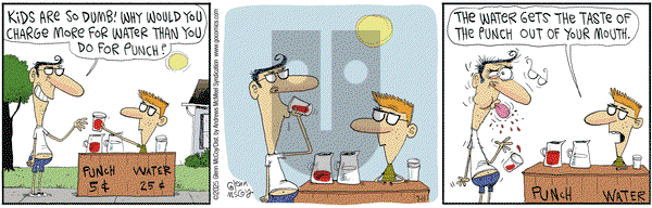 The Duplex on 2025-07-11 Comic Strip