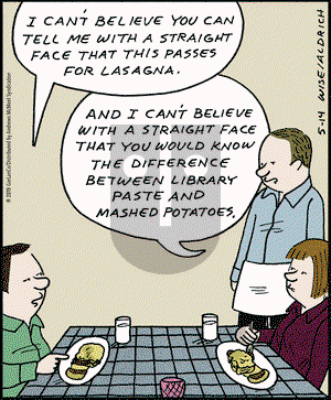 Real Life Adventures on Tuesday May 14, 2019 Comic Strip
