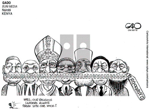 ViewsAfrica on Thursday September 7, 2017 Comic Strip