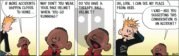 Frazz on Saturday April 11, 2020 Comic Strip