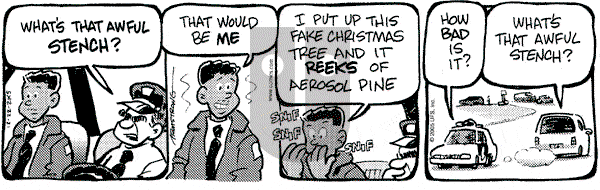 JumpStart on Thursday December 22, 2005 Comic Strip