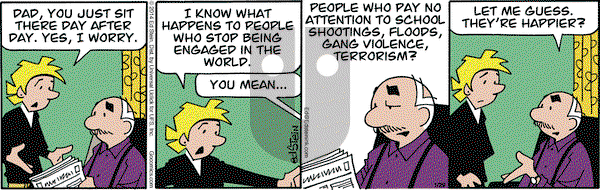 Freshly Squeezed - Wednesday February 10, 2021 Comic Strip