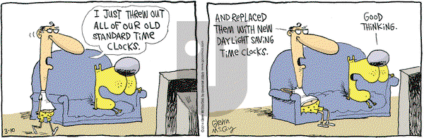 The Duplex on Monday March 10, 2014 Comic Strip