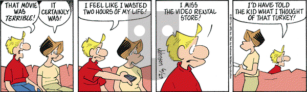 Arlo and Janis on Thursday June 29, 2017 Comic Strip