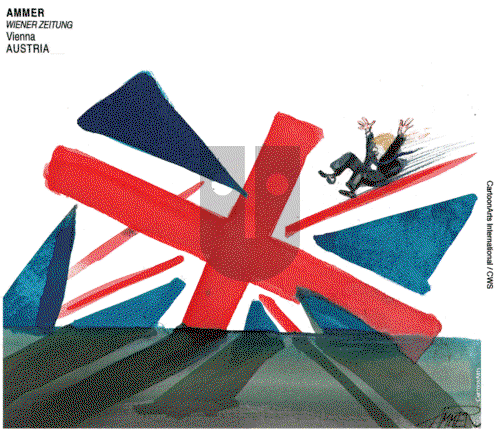 ViewsEurope on Saturday October 12, 2019 Comic Strip