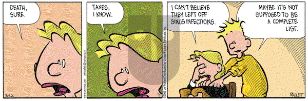 Frazz - Saturday March 12, 2005 Comic Strip