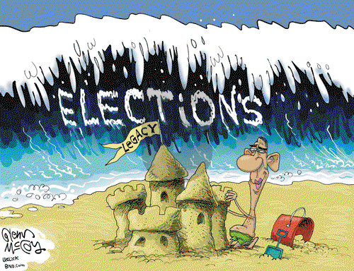 Glenn McCoy on Tuesday July 3, 2012 Comic Strip