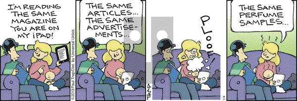 Thatababy on Friday January 4, 2013 Comic Strip