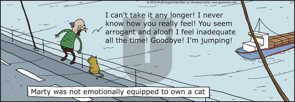 WuMo on Friday July 1, 2016 Comic Strip