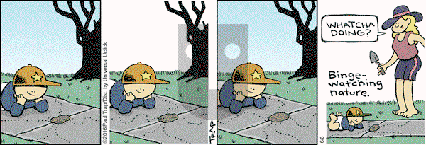 Thatababy on Friday June 3, 2016 Comic Strip