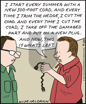 Real Life Adventures on Monday September 20, 2010 Comic Strip