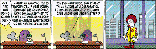 Pearls Before Swine on Tuesday December 29, 2009 Comic Strip