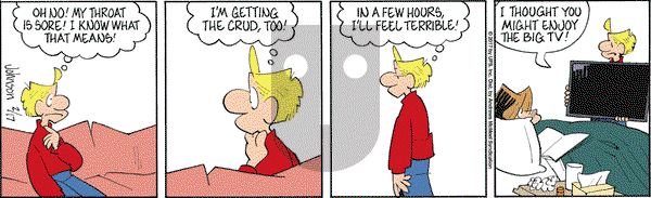Arlo and Janis on Friday February 17, 2017 Comic Strip