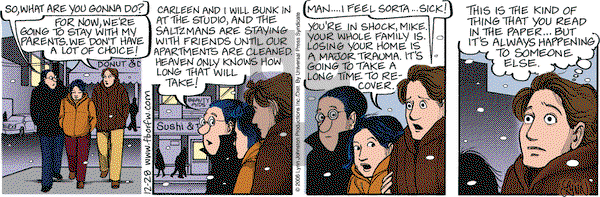 For Better or For Worse on Thursday December 28, 2006 Comic Strip