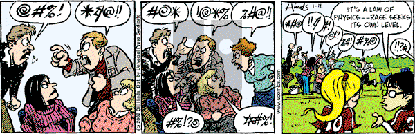 Cleats - Friday January 11, 2002 Comic Strip