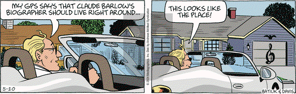 Crankshaft - Monday May 20, 2024 Comic Strip