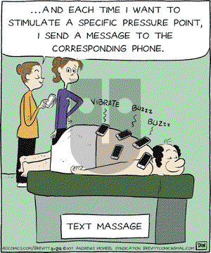 Brevity on Thursday August 24, 2017 Comic Strip