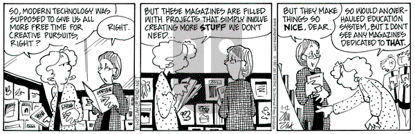 Stone Soup on Wednesday November 12, 2025 Comic Strip