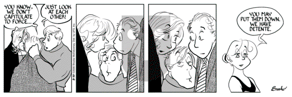 9 Chickweed Lane on Wednesday August 30, 2006 Comic Strip