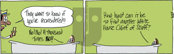 The Knight Life on Thursday December 27, 2018 Comic Strip