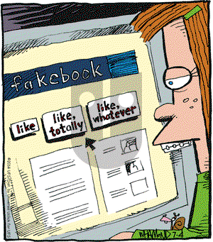 Reality Check on Friday July 4, 2014 Comic Strip