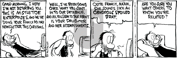 Adam@Home on Friday June 27, 1997 Comic Strip