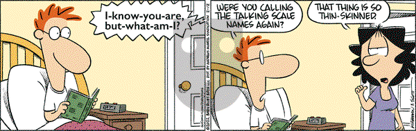 Baby Blues on Saturday February 12, 2022 Comic Strip