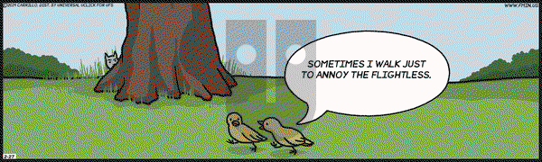 F Minus on Thursday February 27, 2014 Comic Strip