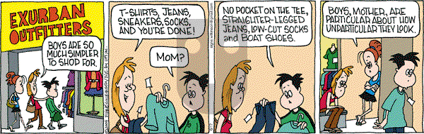 Family Tree on Wednesday June 17, 2009 Comic Strip