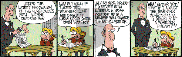 Monty on Saturday September 5, 2020 Comic Strip