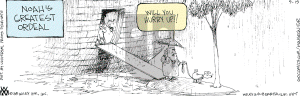 Non Sequitur on Thursday May 15, 2008 Comic Strip