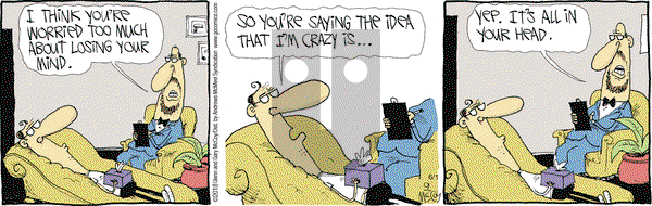 The Duplex on Friday June 1, 2018 Comic Strip