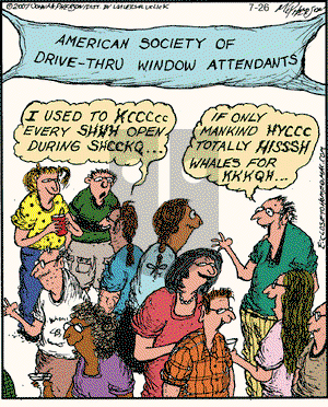 Close to Home on Thursday July 26, 2012 Comic Strip