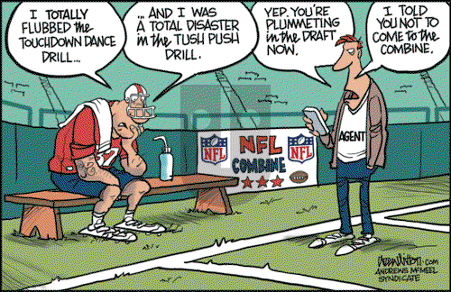 Win, Lose, Drew on Friday February 28, 2025 Comic Strip