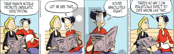 Baldo - Friday August 5, 2005 Comic Strip
