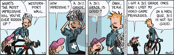 Frazz on Tuesday July 13, 2010 Comic Strip