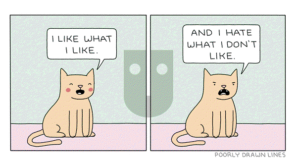 Poorly Drawn Lines on Wednesday May 18, 2022 Comic Strip