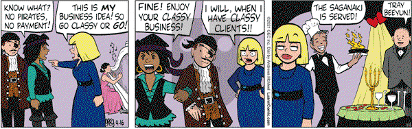 Luann - Friday April 16, 2021 Comic Strip