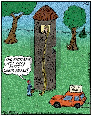 Close to Home on Friday September 20, 2024 Comic Strip