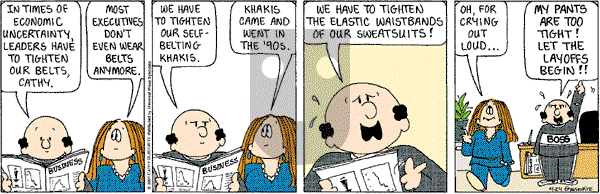Cathy Classics - Tuesday April 24, 2012 Comic Strip