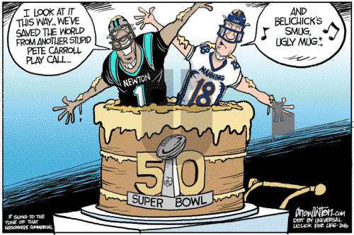 Win, Lose, Drew on Thursday January 28, 2016 Comic Strip